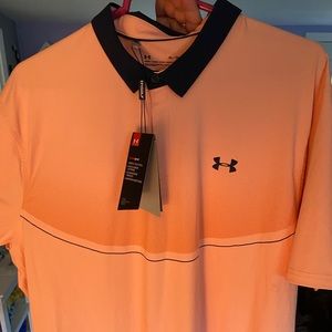 Under Armour Polo Shirt/ Golf Shirt